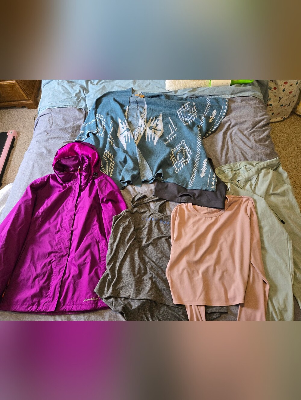 Bundle Woman Clothes Size XL